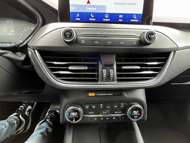 Ford focus, 2018 - afbeelding 6 van  40