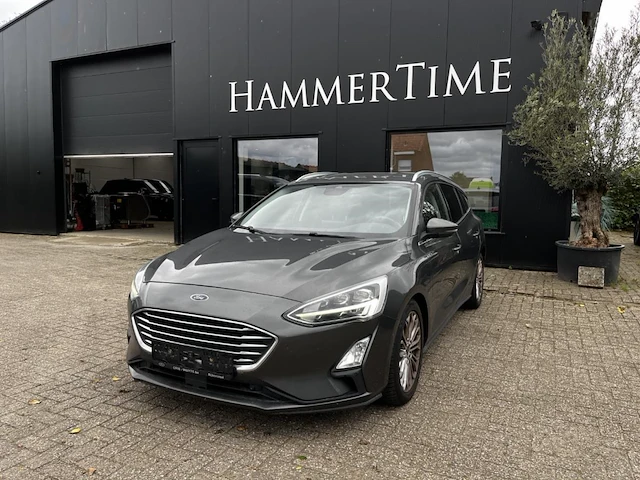 Ford focus, 2018 - afbeelding 1 van  40