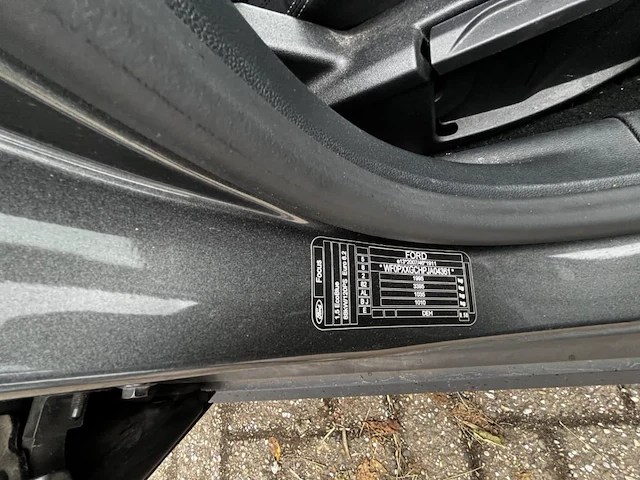 Ford focus, 2018 - afbeelding 24 van  40