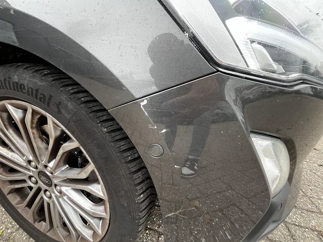 Ford focus, 2018 - afbeelding 25 van  40