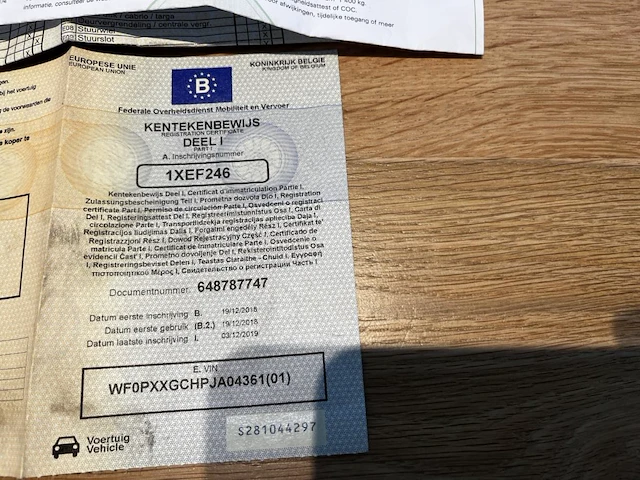 Ford focus, 2018 - afbeelding 31 van  40