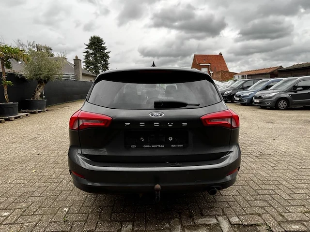 Ford focus, 2018 - afbeelding 37 van  40