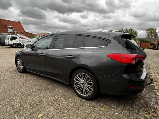 Ford focus, 2018 - afbeelding 38 van  40