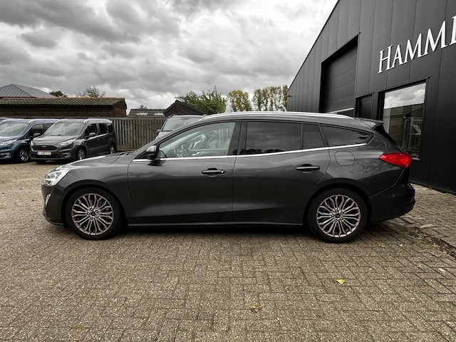 Ford focus, 2018 - afbeelding 39 van  40