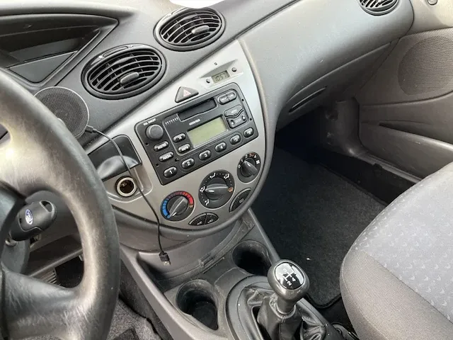 Ford focus ambiente viva, 2004 - afbeelding 7 van  27