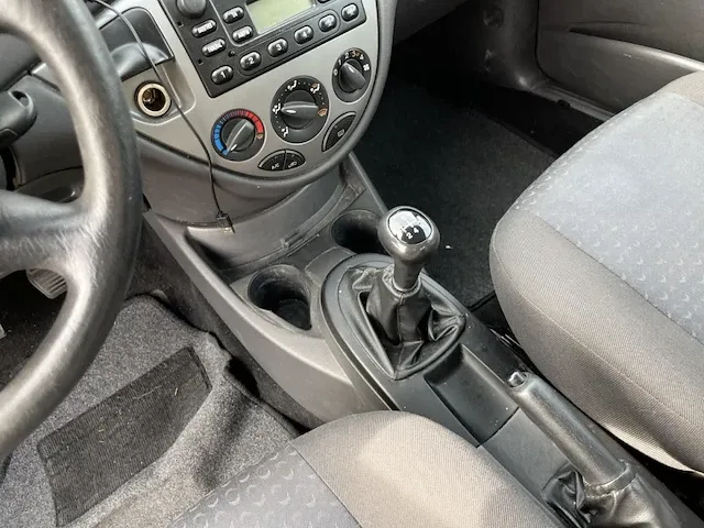 Ford focus ambiente viva, 2004 - afbeelding 8 van  27