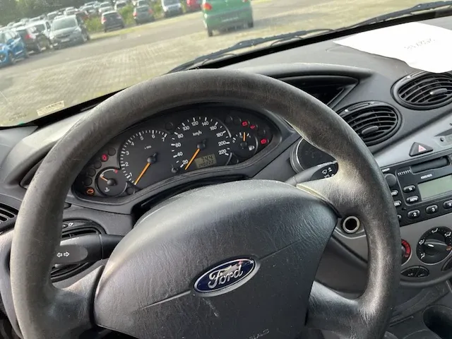 Ford focus ambiente viva, 2004 - afbeelding 9 van  27