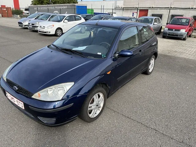 Ford focus ambiente viva, 2004 - afbeelding 1 van  27