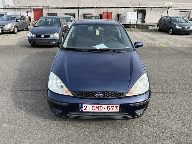 Ford focus ambiente viva, 2004 - afbeelding 12 van  27