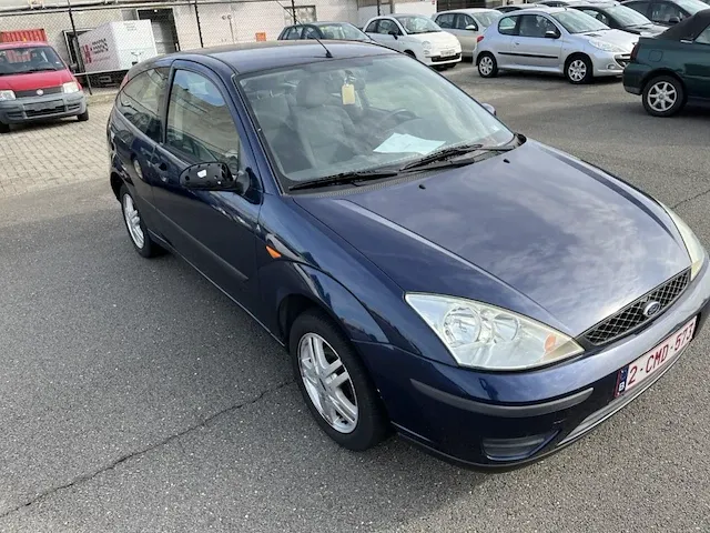 Ford focus ambiente viva, 2004 - afbeelding 21 van  27