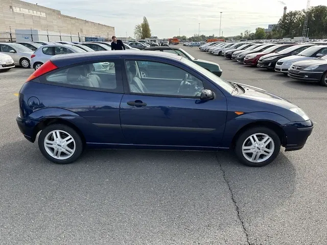 Ford focus ambiente viva, 2004 - afbeelding 22 van  27