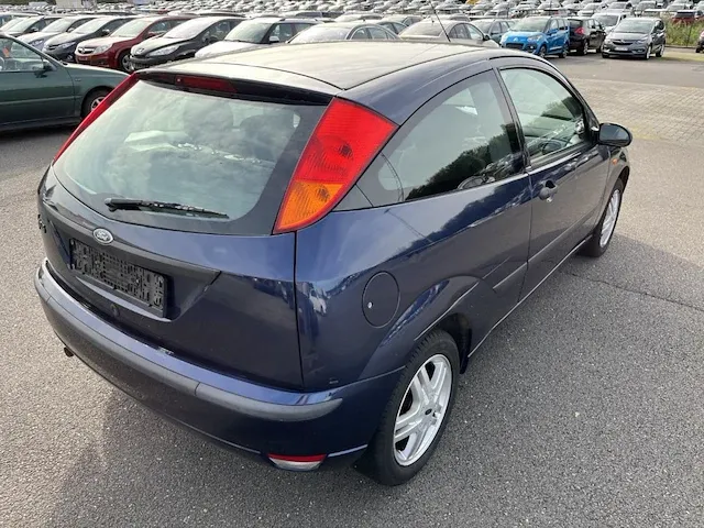 Ford focus ambiente viva, 2004 - afbeelding 23 van  27