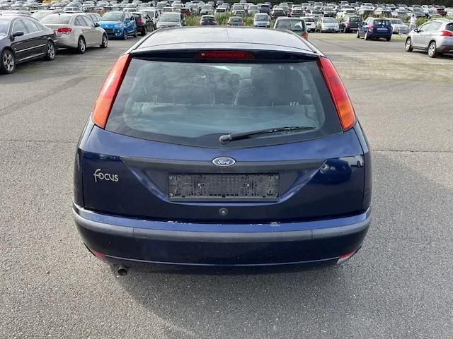 Ford focus ambiente viva, 2004 - afbeelding 24 van  27