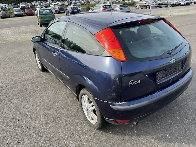 Ford focus ambiente viva, 2004 - afbeelding 25 van  27