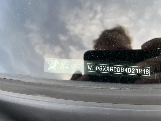 Ford focus ambiente viva, 2004 - afbeelding 27 van  27