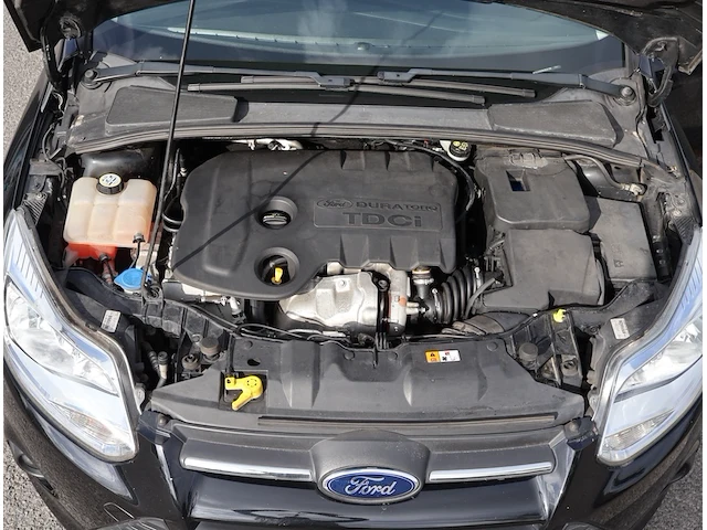 Ford focus break - wf0lxxgcblde37198 - 2013 - afbeelding 8 van  30