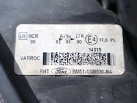 Ford focus break - wf0lxxgcblde37198 - 2013 - afbeelding 10 van  30
