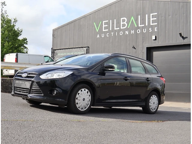 Ford focus break - wf0lxxgcblde37198 - 2013 - afbeelding 1 van  30