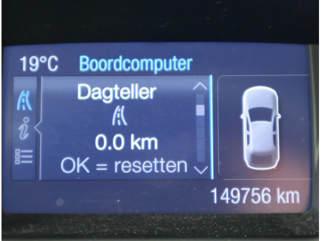 Ford focus break - wf0lxxgcblde37198 - 2013 - afbeelding 16 van  30