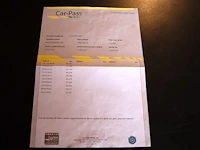 Ford focus break - wf0lxxgcblde37198 - 2013 - afbeelding 21 van  30