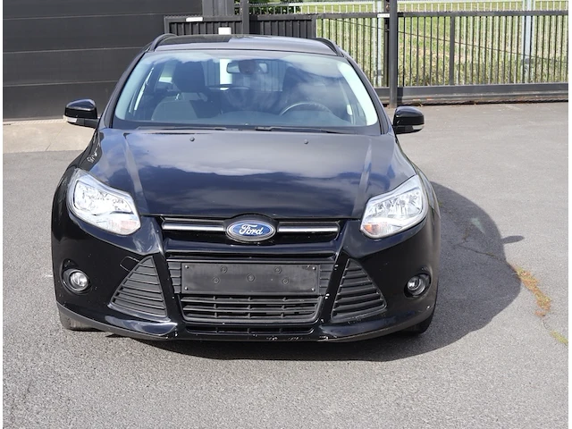 Ford focus break - wf0lxxgcblde37198 - 2013 - afbeelding 12 van  30