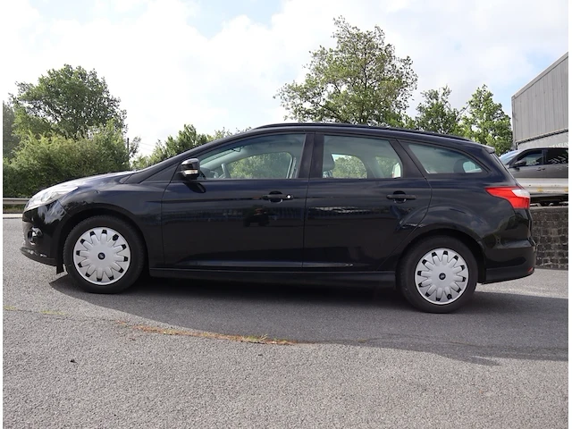 Ford focus break - wf0lxxgcblde37198 - 2013 - afbeelding 25 van  30