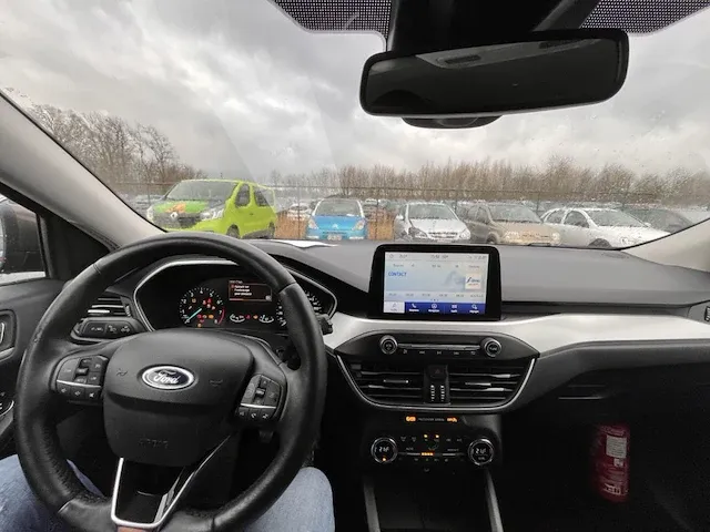 Ford focus business class ecoboost 125, 2018 - afbeelding 4 van  23