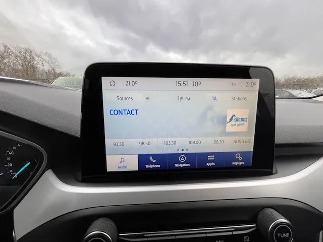 Ford focus business class ecoboost 125, 2018 - afbeelding 5 van  23