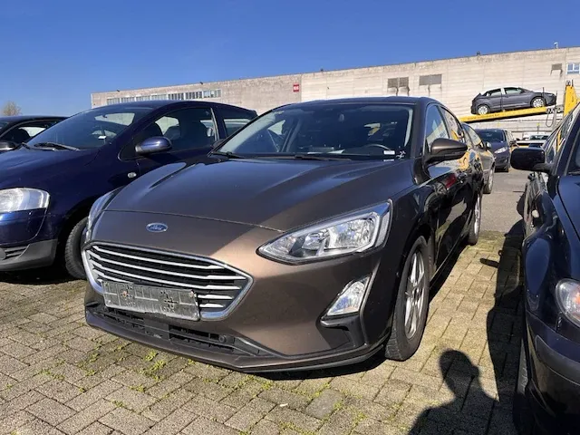Ford focus business class ecoboost 125, 2018 - afbeelding 1 van  23