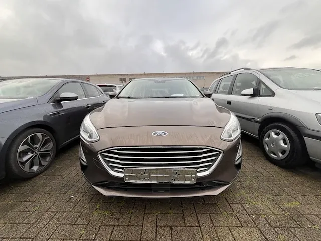 Ford focus business class ecoboost 125, 2018 - afbeelding 12 van  23