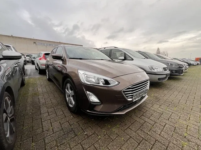 Ford focus business class ecoboost 125, 2018 - afbeelding 17 van  23
