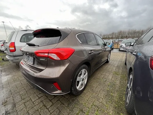 Ford focus business class ecoboost 125, 2018 - afbeelding 18 van  23