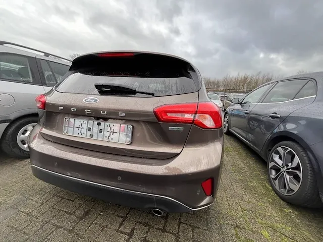 Ford focus business class ecoboost 125, 2018 - afbeelding 19 van  23