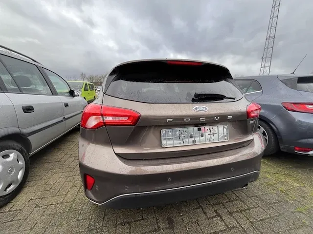 Ford focus business class ecoboost 125, 2018 - afbeelding 20 van  23