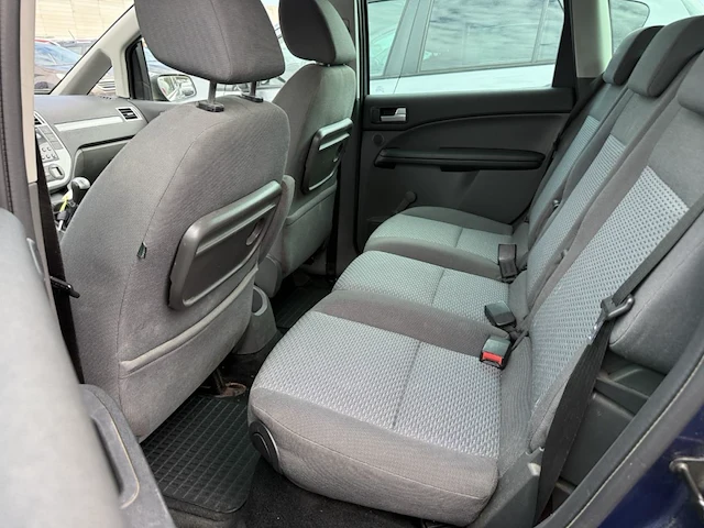 Ford focus c-max 1.6 turbo tdci trend 90,2007 - afbeelding 7 van  30