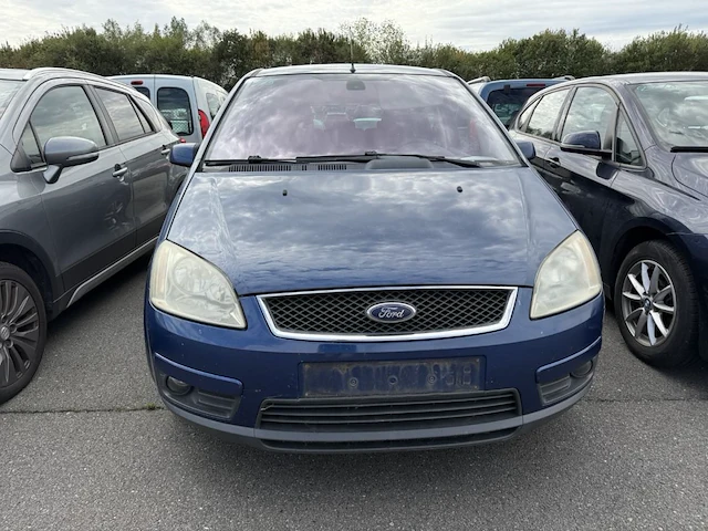 Ford focus c-max 1.6 turbo tdci trend 90,2007 - afbeelding 12 van  30
