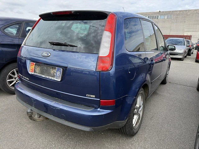 Ford focus c-max 1.6 turbo tdci trend 90,2007 - afbeelding 25 van  30