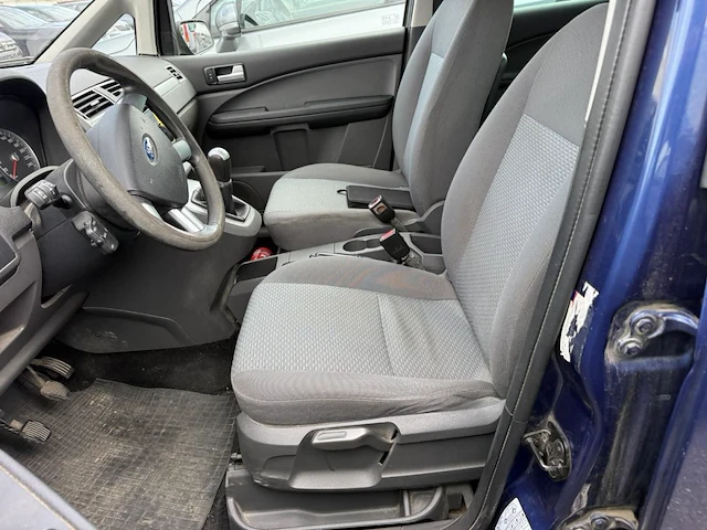 Ford focus c-max 1.6 turbo tdci trend 90,2007 - afbeelding 28 van  30