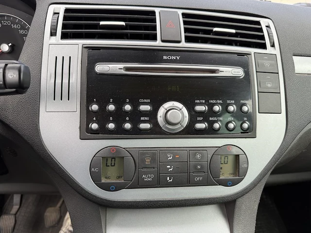 Ford focus c-max 1.6 turbo tdci trend 90,2007 - afbeelding 30 van  30