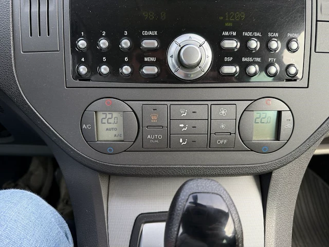 Ford focus c-max, 2004 - afbeelding 2 van  28