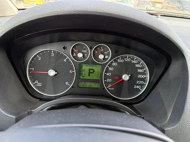 Ford focus c-max, 2004 - afbeelding 5 van  28