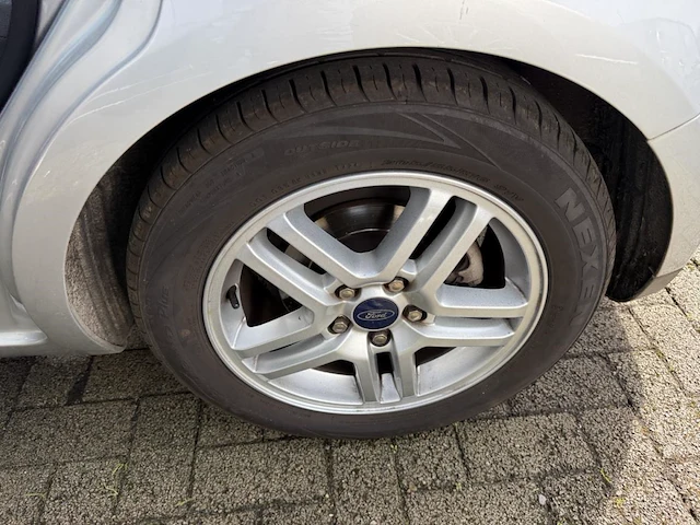 Ford focus c-max, 2004 - afbeelding 10 van  28