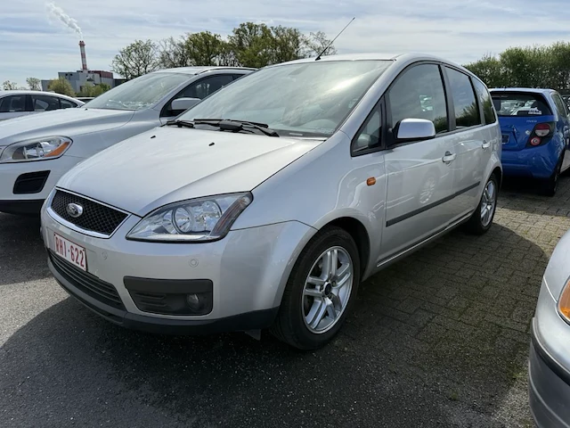 Ford focus c-max, 2004 - afbeelding 1 van  28