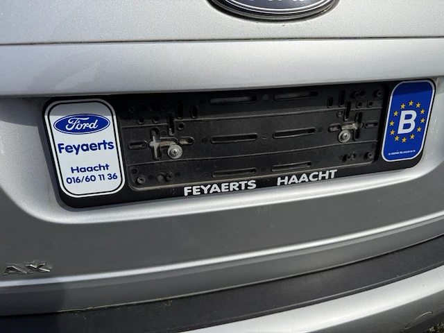 Ford focus c-max, 2004 - afbeelding 14 van  28
