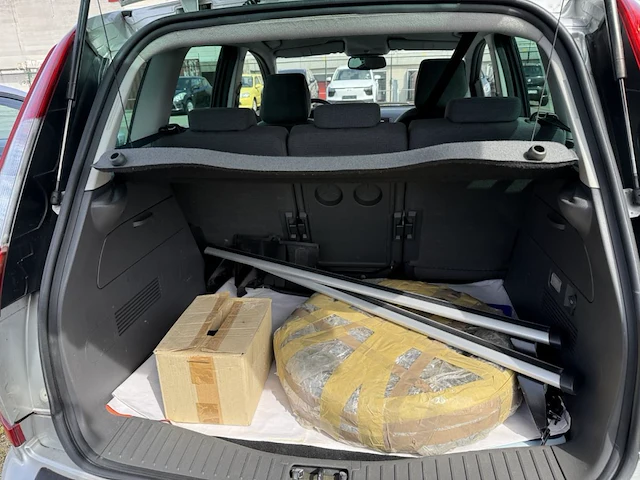 Ford focus c-max, 2004 - afbeelding 15 van  28