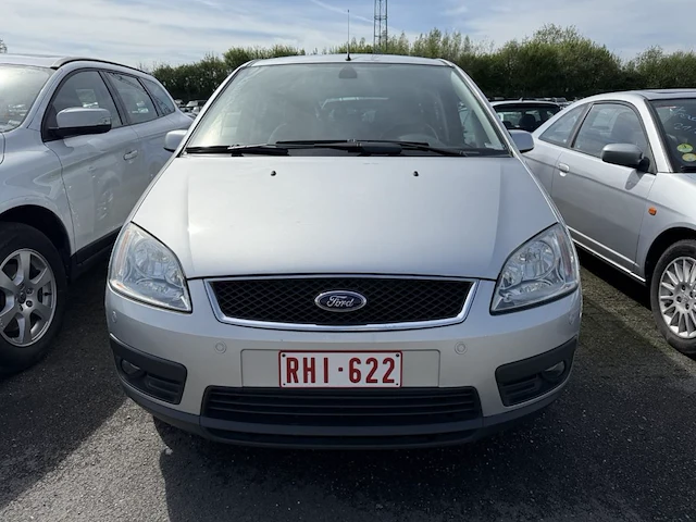 Ford focus c-max, 2004 - afbeelding 12 van  28
