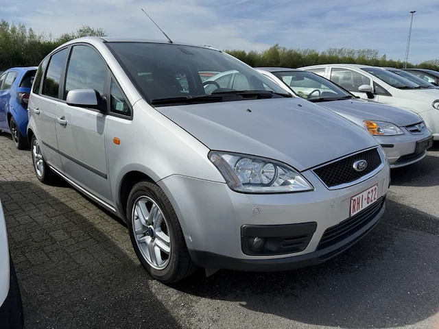 Ford focus c-max, 2004 - afbeelding 22 van  28