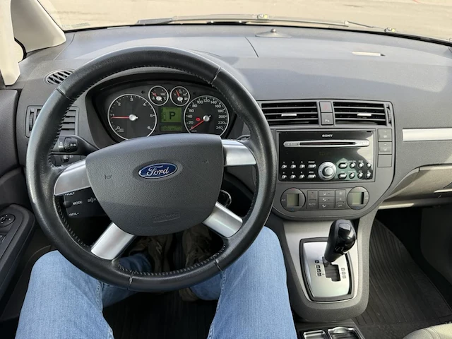 Ford focus c-max, 2004 - afbeelding 27 van  28