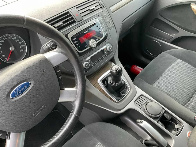 Ford focus c-max personenauto - afbeelding 11 van  13