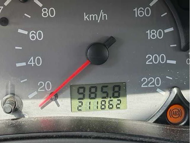 Ford focus car - afbeelding 4 van  12